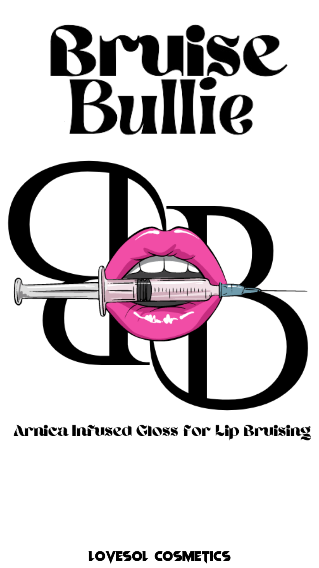 bruise bullie lip gloss