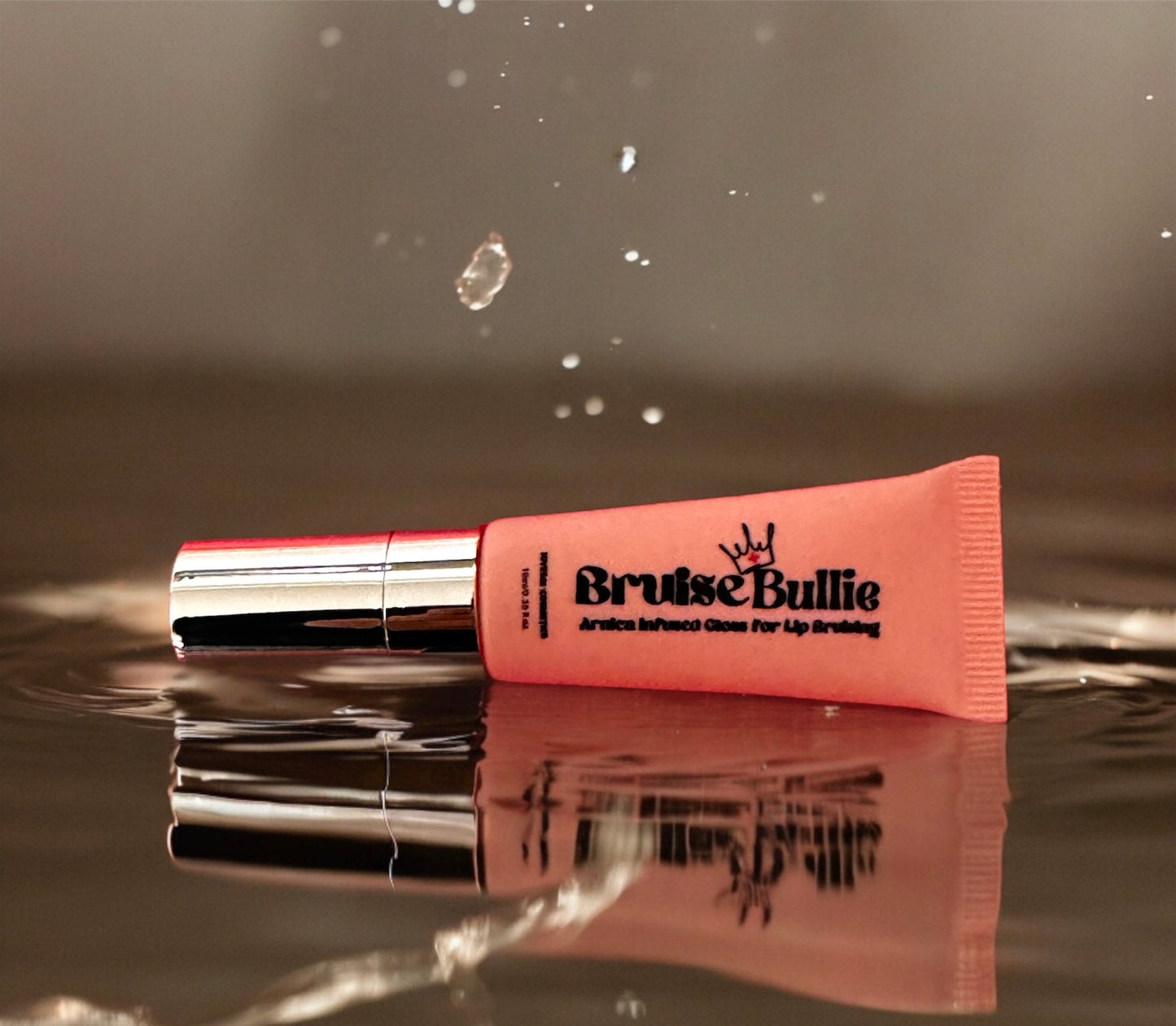 bruise bullie arnica infused lip gloss