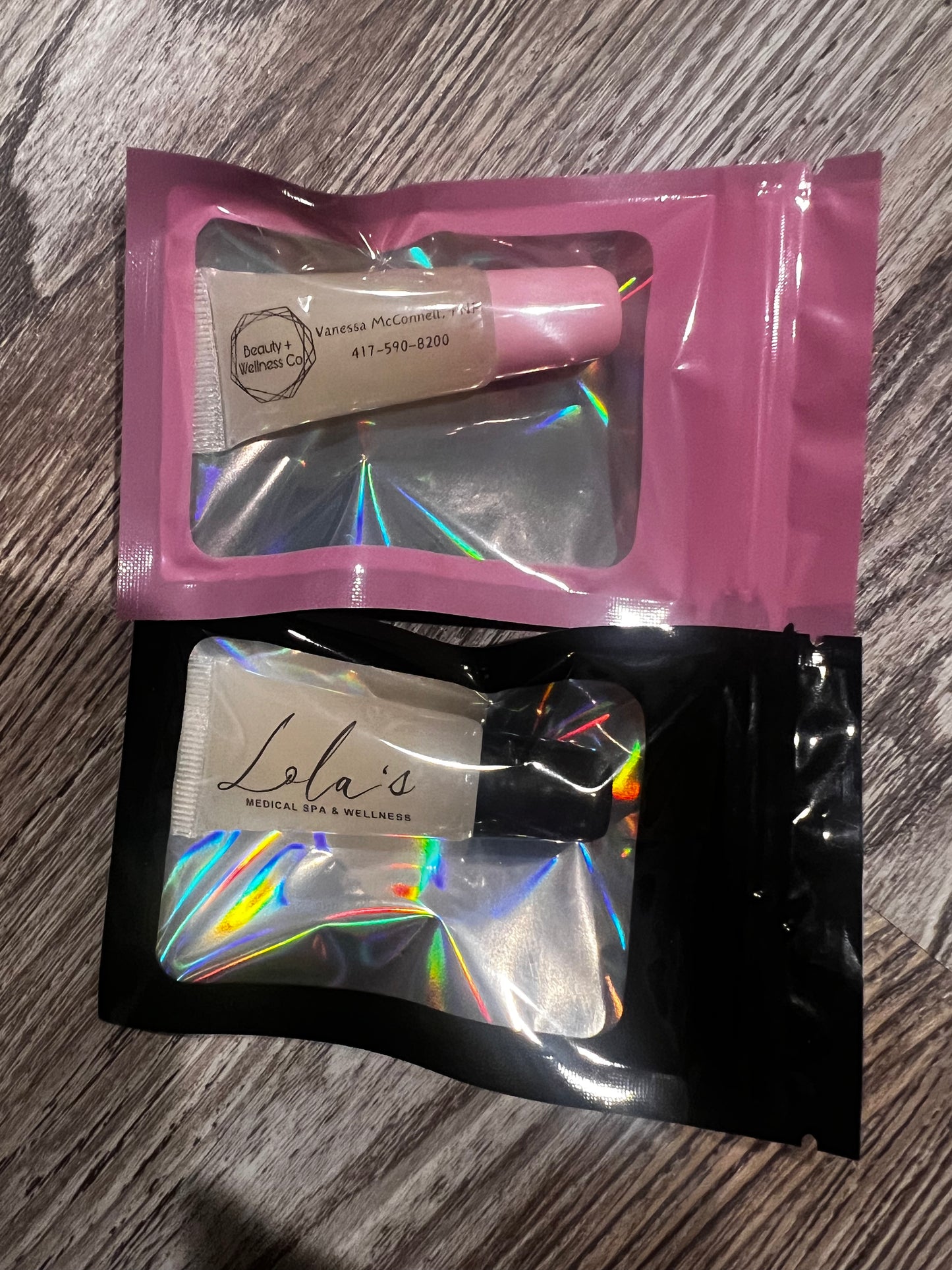 lip glosses for med spas