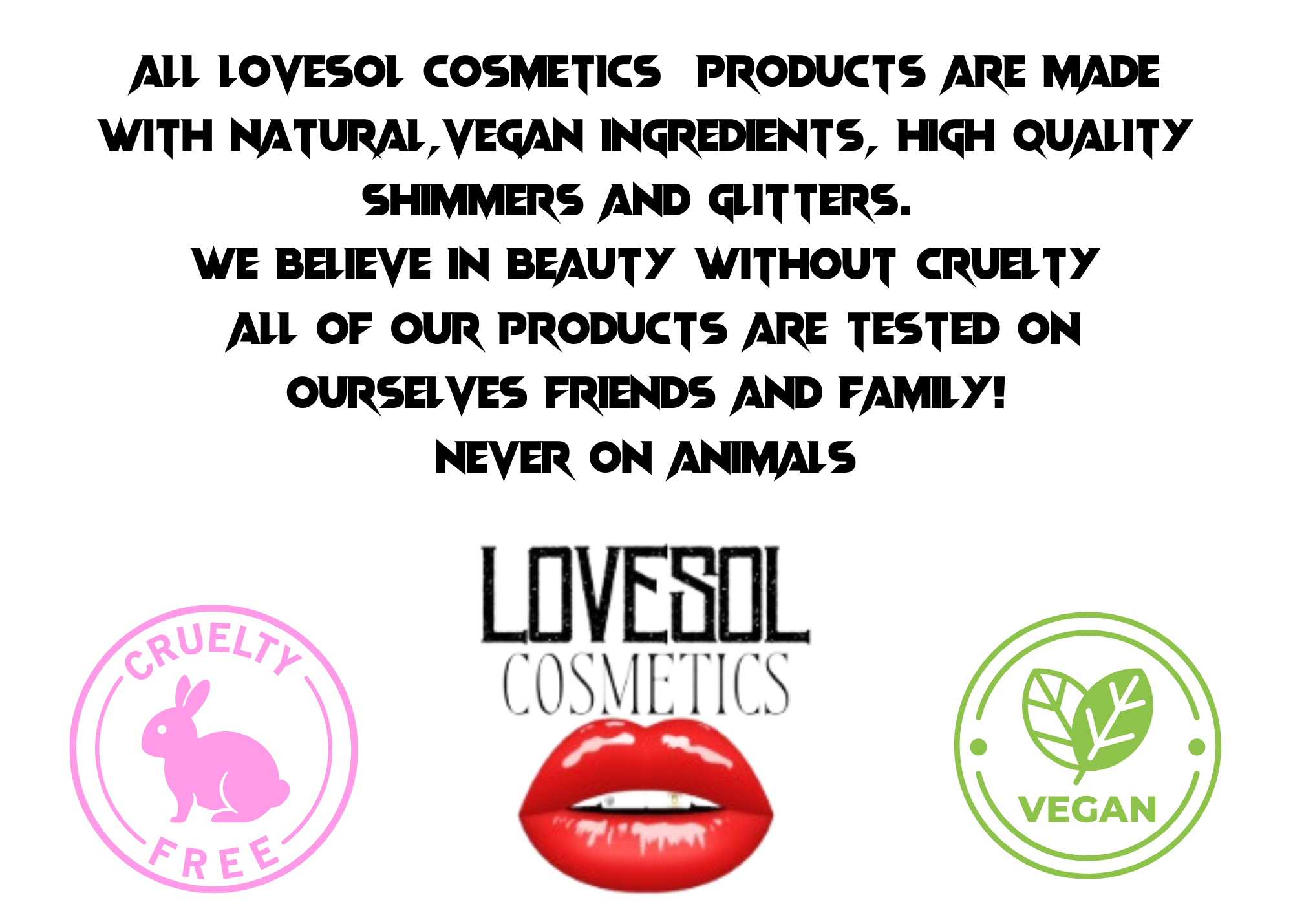Lovesol Cosmetics