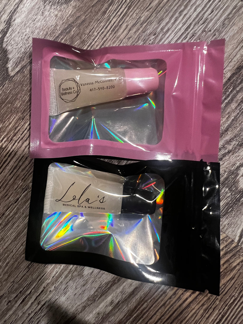 lip glosses for med spas