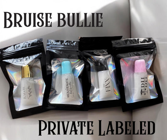 Private-Label | Arnica Infused Lip Gloss | 5ml | Choose 25, 50, 100