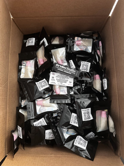 Private-Label | Arnica Infused Lip Gloss | 5ml | Choose 25, 50, 100