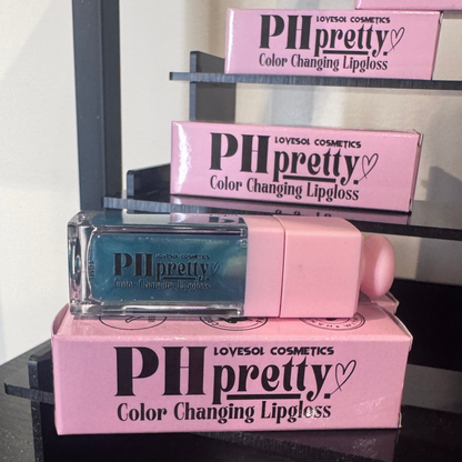 PH Pretty - Color Changing Lip Gloss