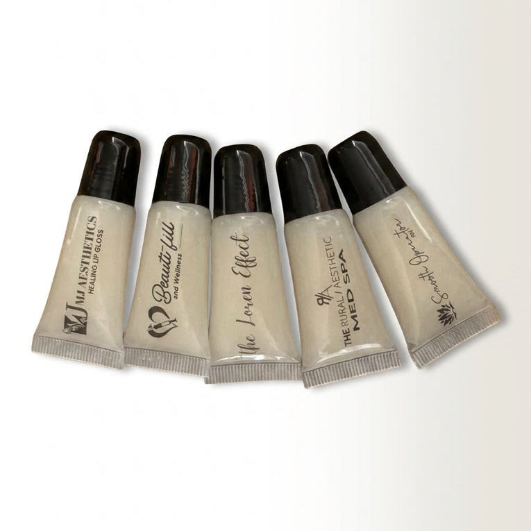 Private-Label | Arnica Infused Lip Gloss | 5ml | Choose 25, 50, 100